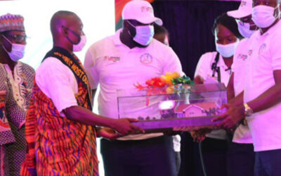 MR EBENEZER KOJO OTOO IS THE GHANA’S MOST OUTSTANDING TEACHER, 2021