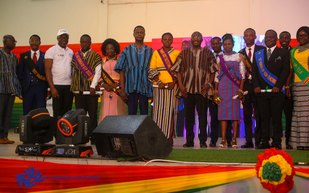 Ghana Teacher Prize 2023